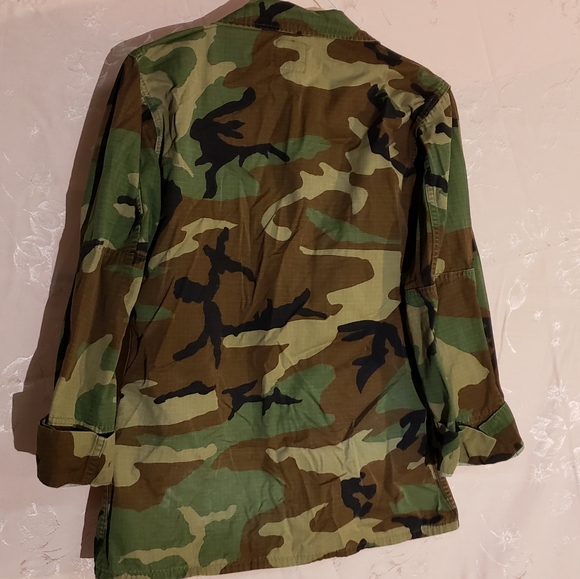 US ARMY Fashion Jacket - Picture 2 of 3